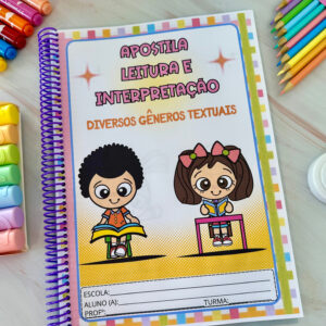 Interpretação- Diversos Gêneros