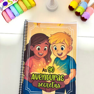 Coletânea - As 90 Aventuras