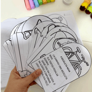 Combo - 100 Textos para Treino de Leitura