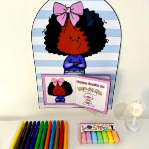 Livro Menina bonita do laço de fita