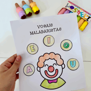 Atividade Vogais Malabaristas