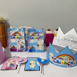 Kit Dia das Crianças