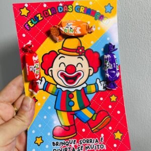 Palhaço malabarista - Gratuito