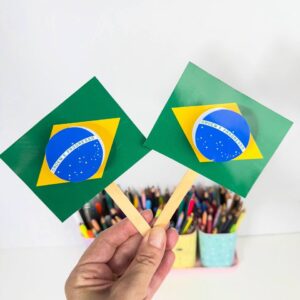 Palitoche dia da Bandeira