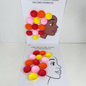 Atividade de Arte Consciência Negra