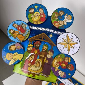 Luva o Nascimento de Jesus