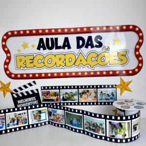 Aula das recordações