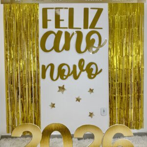Painel Ano Novo