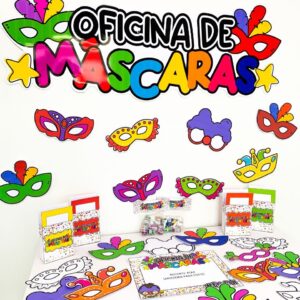 Oficina de Máscaras