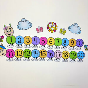 Centopeia dos Números