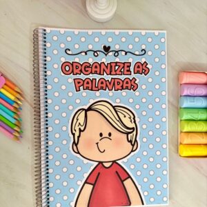 Apostila organizando Palavras