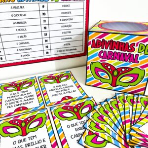 Adivinhas de Carnaval