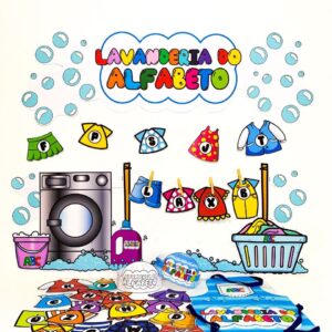 Lavanderia do Alfabeto