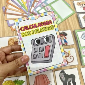 Calculadora das Palavras