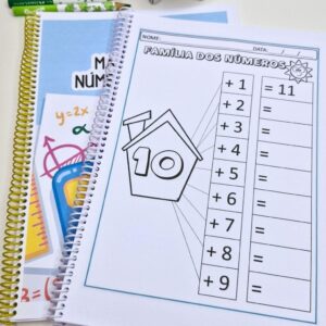 Apostila Números até 100