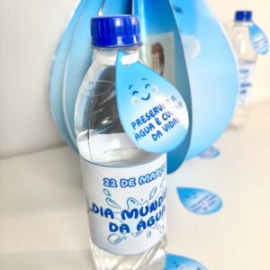 Recurso Visual dia da Água