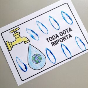 Atividade Toda Gota Importa