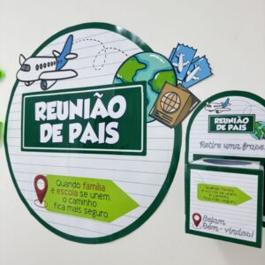 Recurso para Reunião de Pais