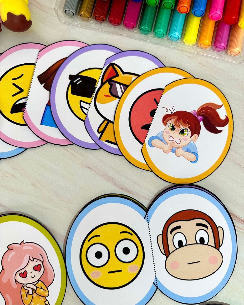 Quebra-cabeça das emoções - Imagem 5