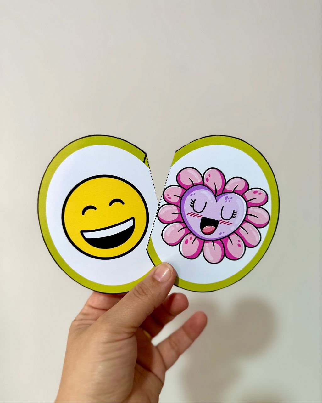 Quebra-cabeça das emoções - Imagem 7