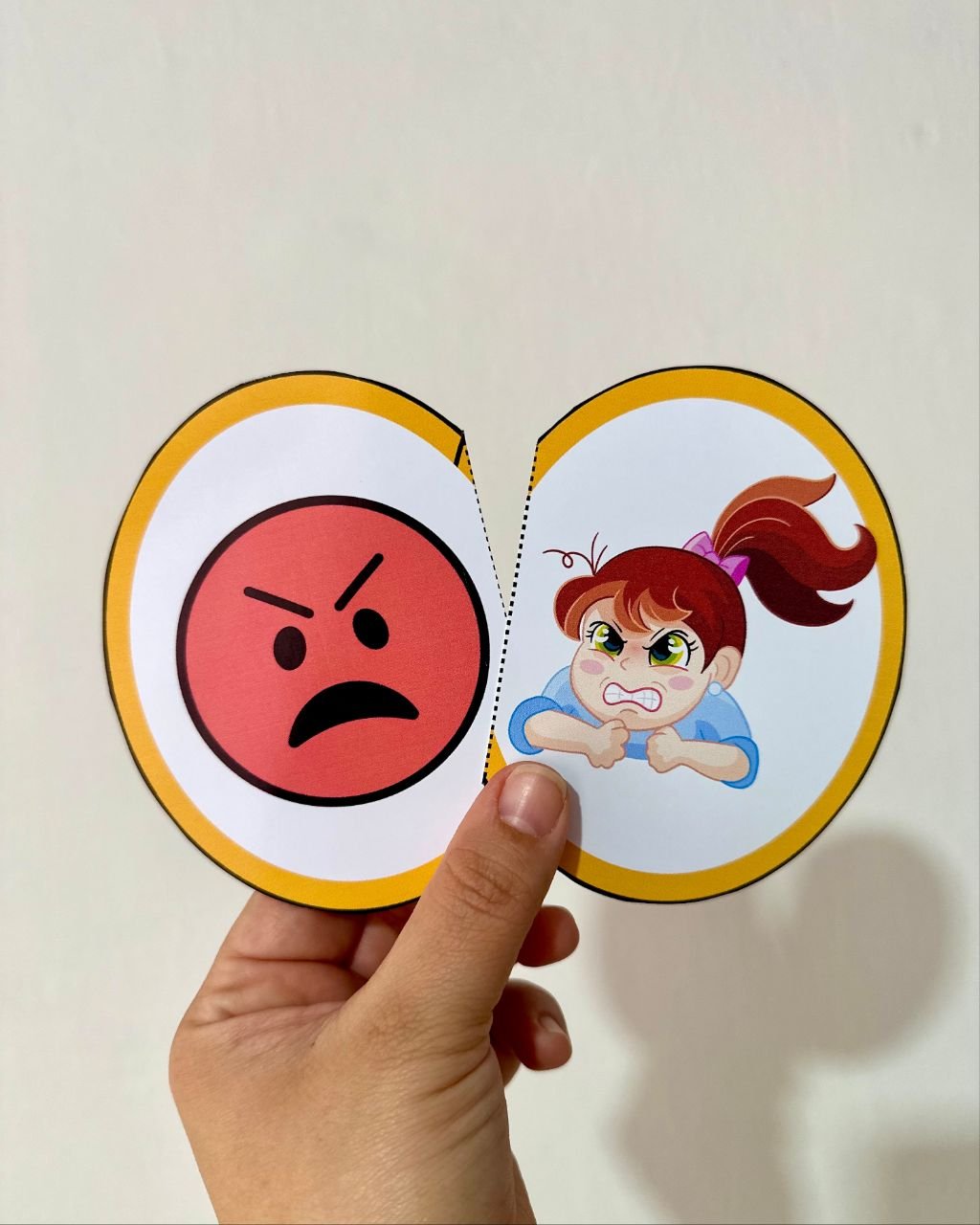 Quebra-cabeça das emoções - Imagem 4