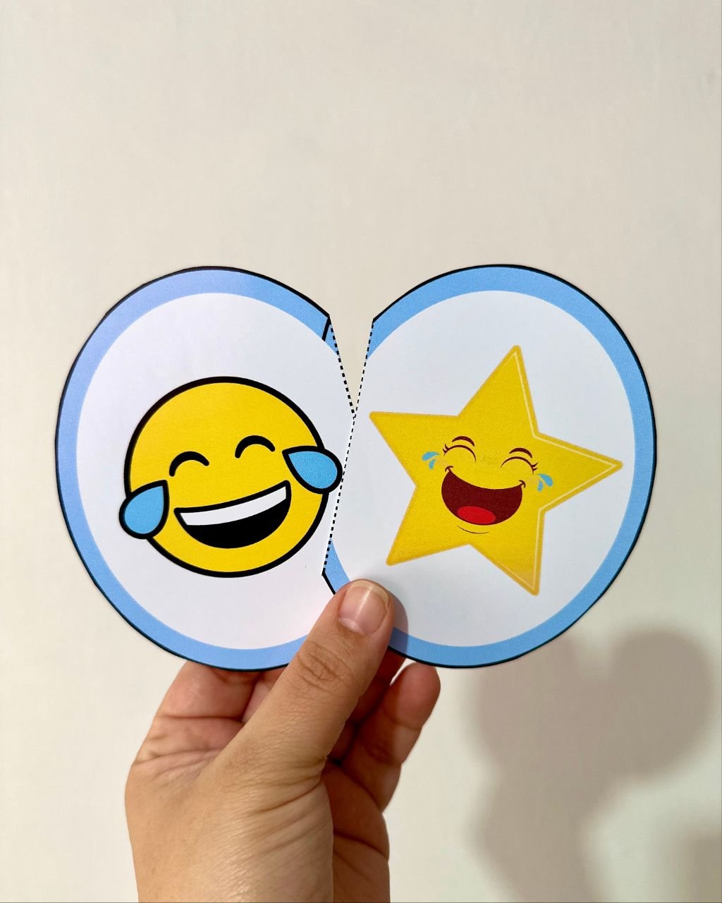 Quebra-cabeça das emoções - Imagem 2