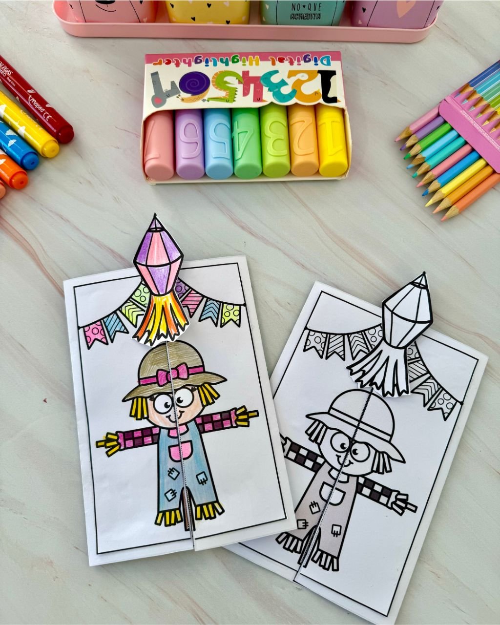 Lapbook Junino - GRÁTIS - Imagem 4
