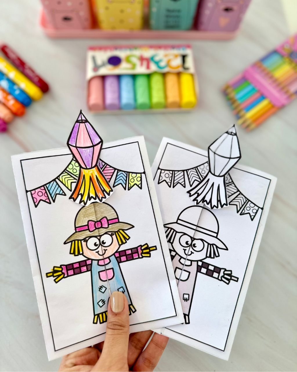 Lapbook Junino - GRÁTIS - Imagem 6