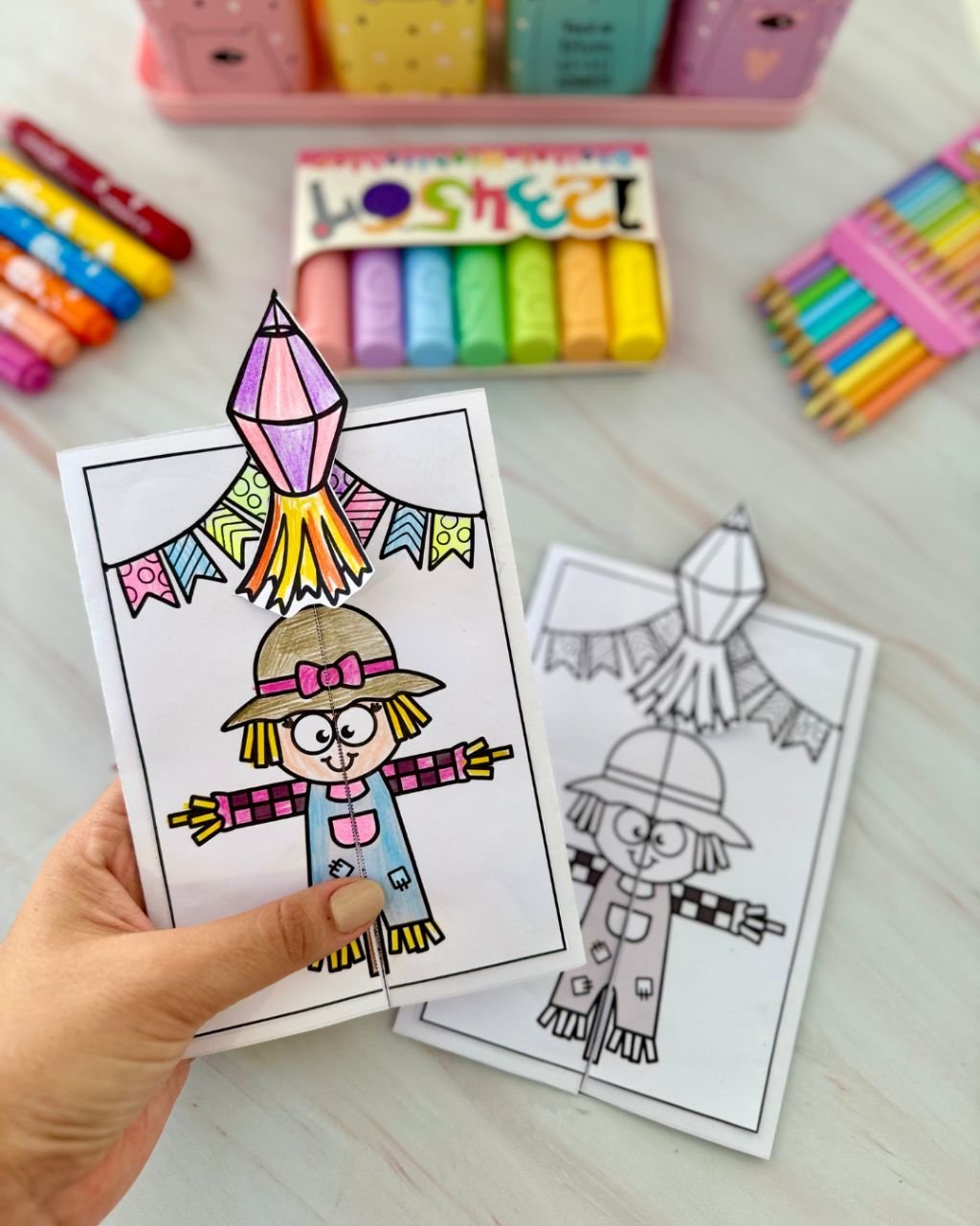 Lapbook Junino - GRÁTIS - Imagem 2