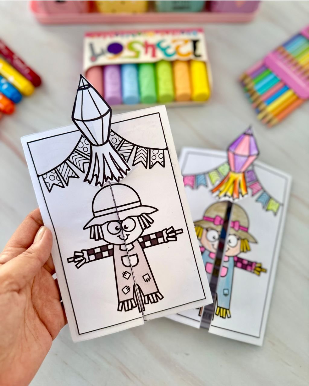 Lapbook Junino - GRÁTIS - Imagem 5