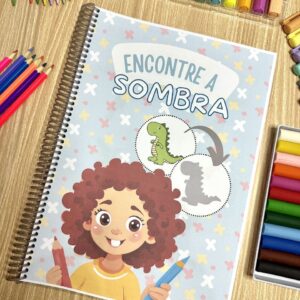 Apostila Encontre a Sombra