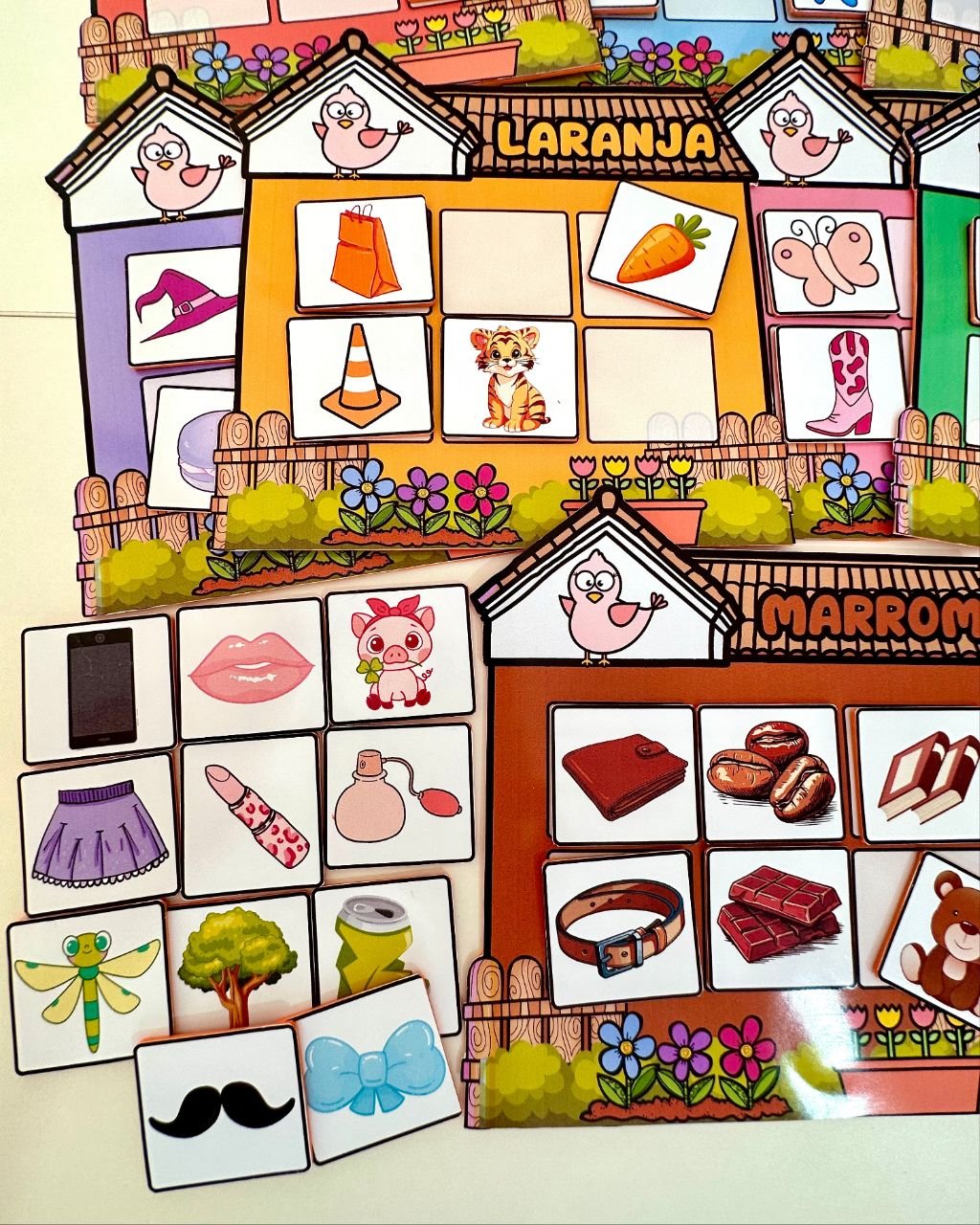 Casinha das Cores - Imagem 4