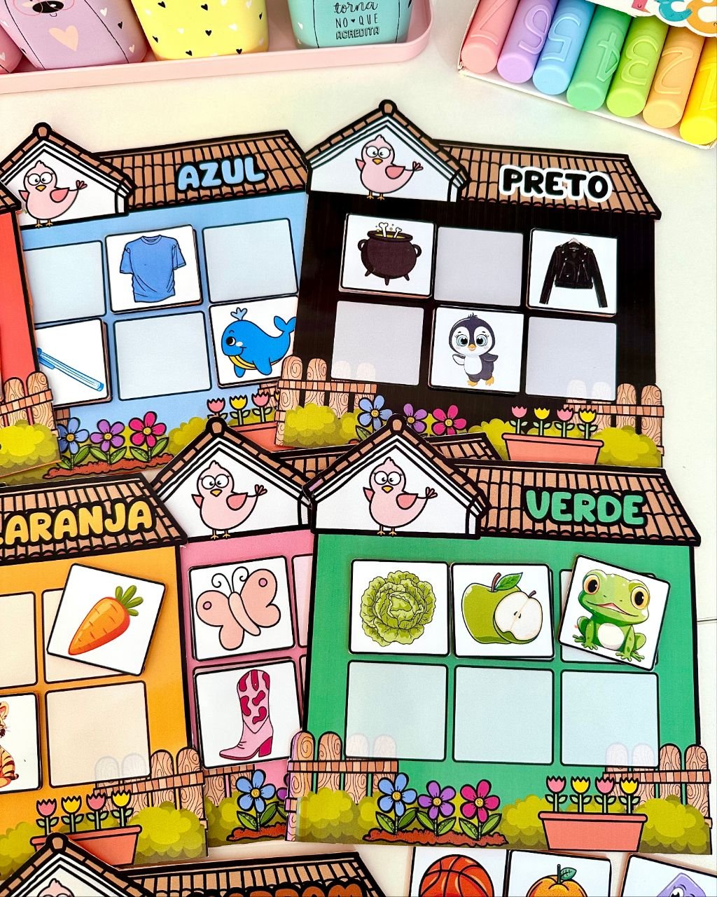 Casinha das Cores - Imagem 8