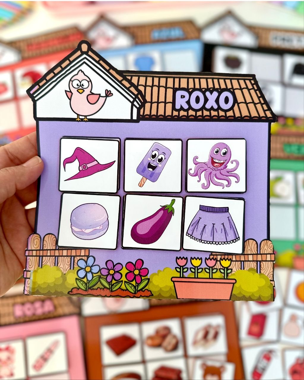 Casinha das Cores - Imagem 7