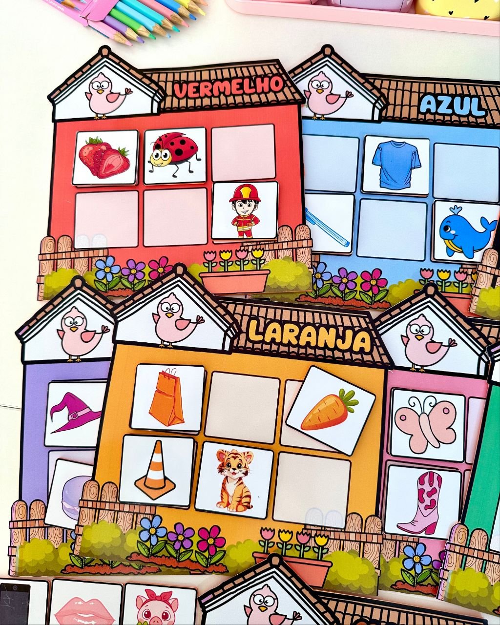 Casinha das Cores - Imagem 11