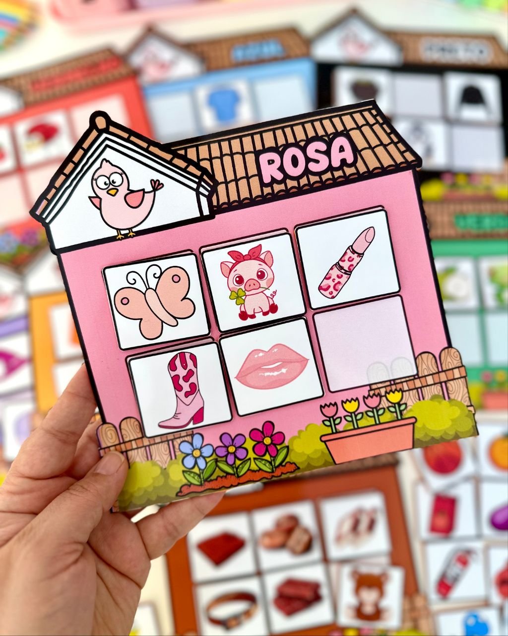 Casinha das Cores - Imagem 5