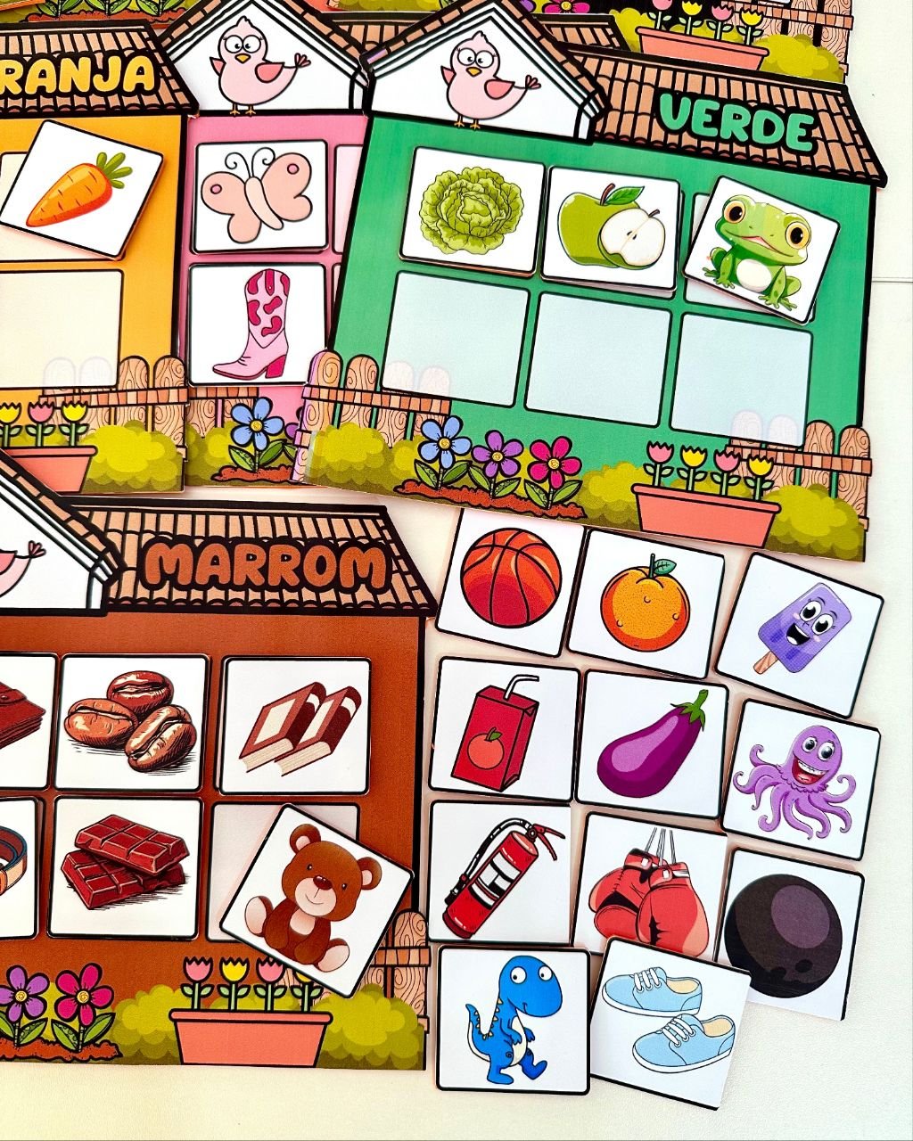 Casinha das Cores - Imagem 10