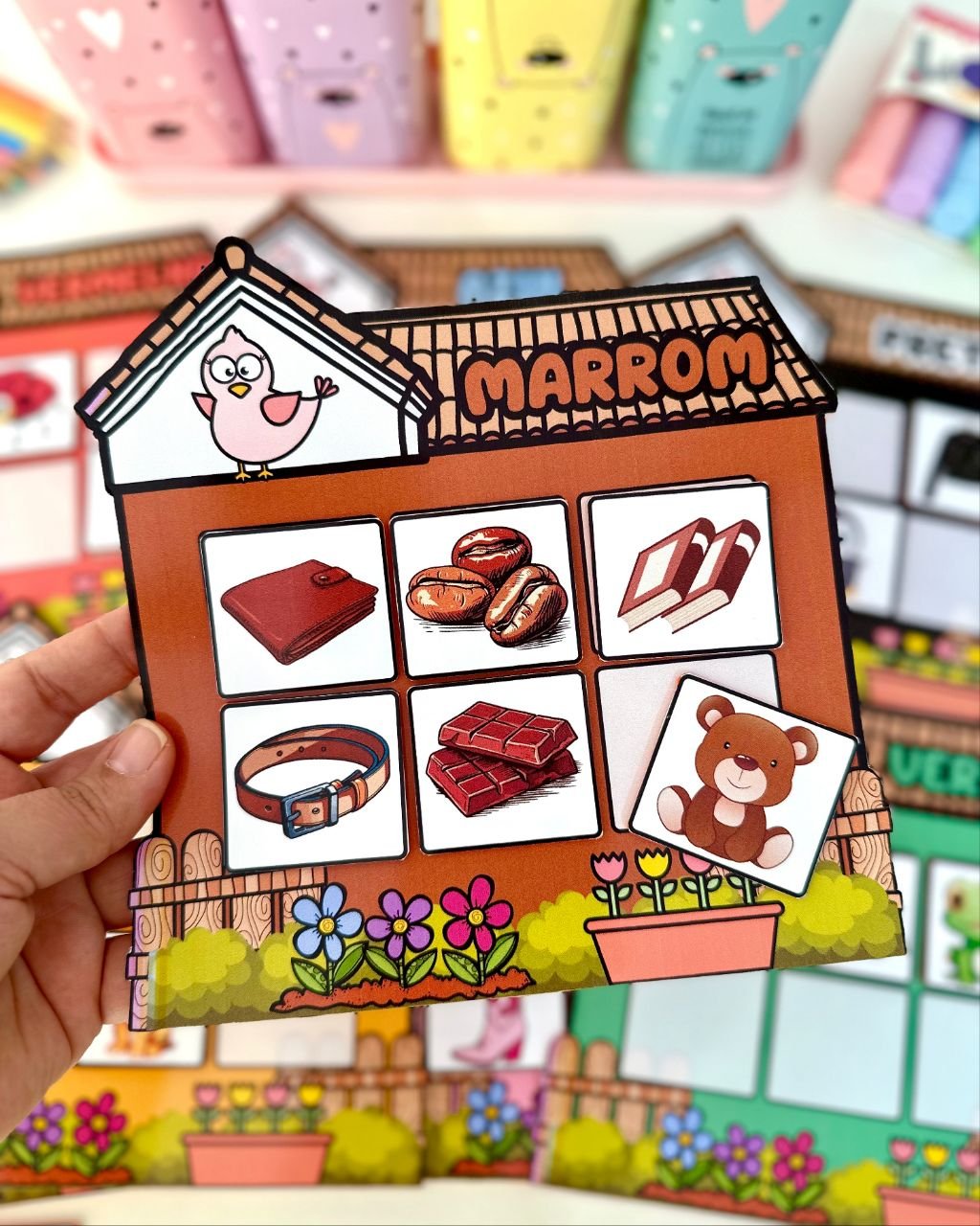 Casinha das Cores - Imagem 6