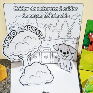 Cenário Interativo - Meio Ambiente