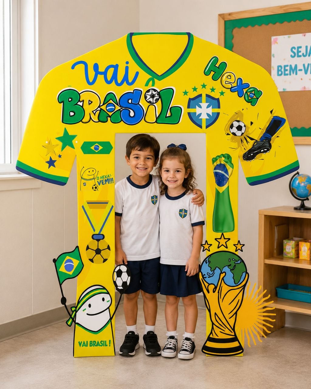Portal Camisa do Brasil - Imagem 2