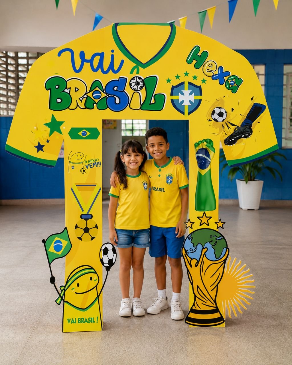 Portal Camisa do Brasil - Imagem 5