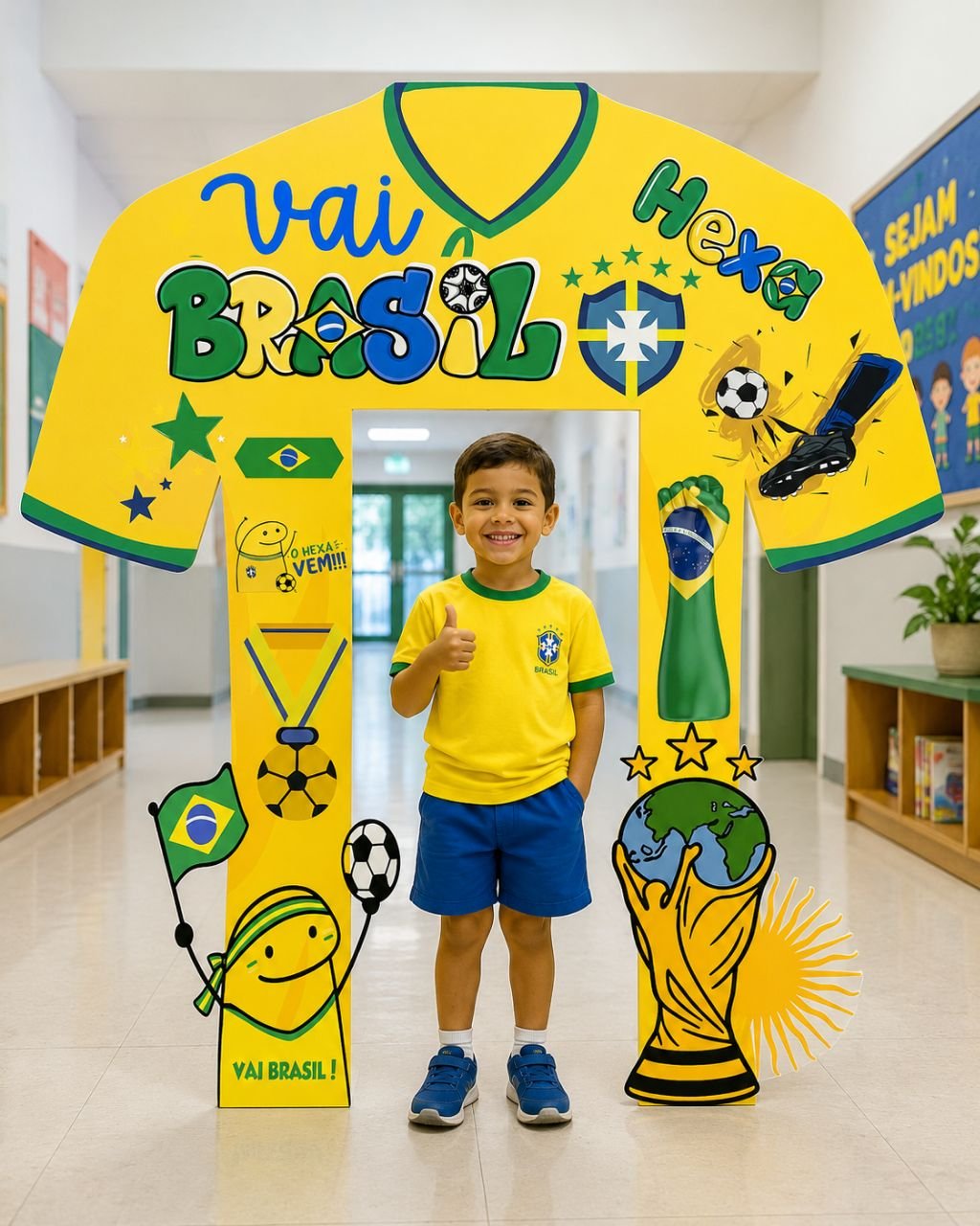 Portal Camisa do Brasil - Imagem 3