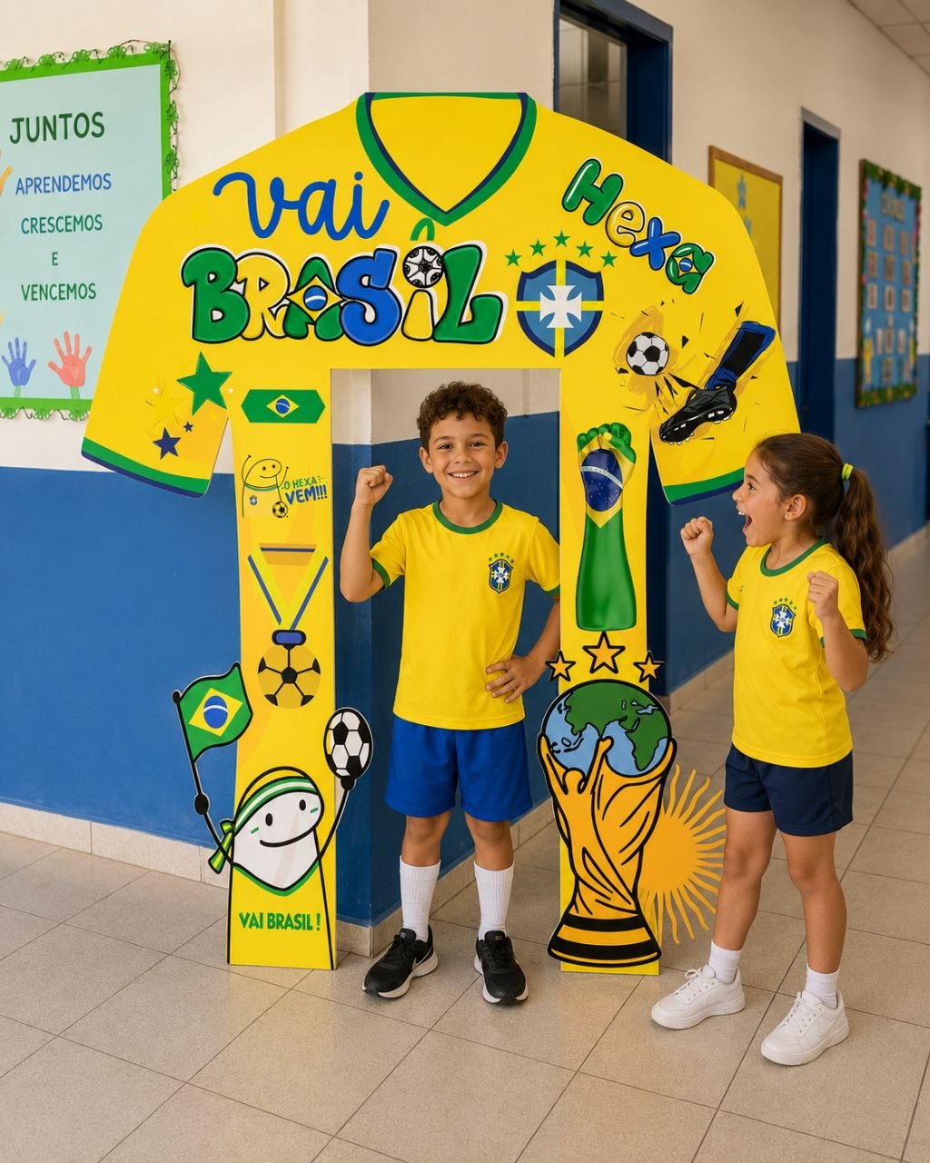 Portal Camisa do Brasil - Imagem 4