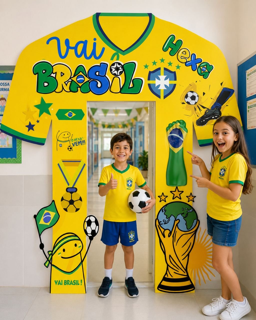 Portal Camisa do Brasil