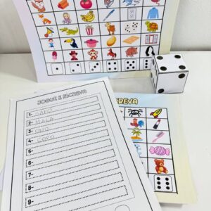 Atividade Jogue e Escreva