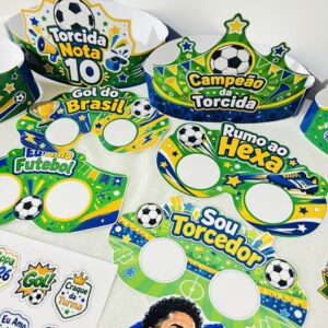 Kit Copa 🇧🇷⚽