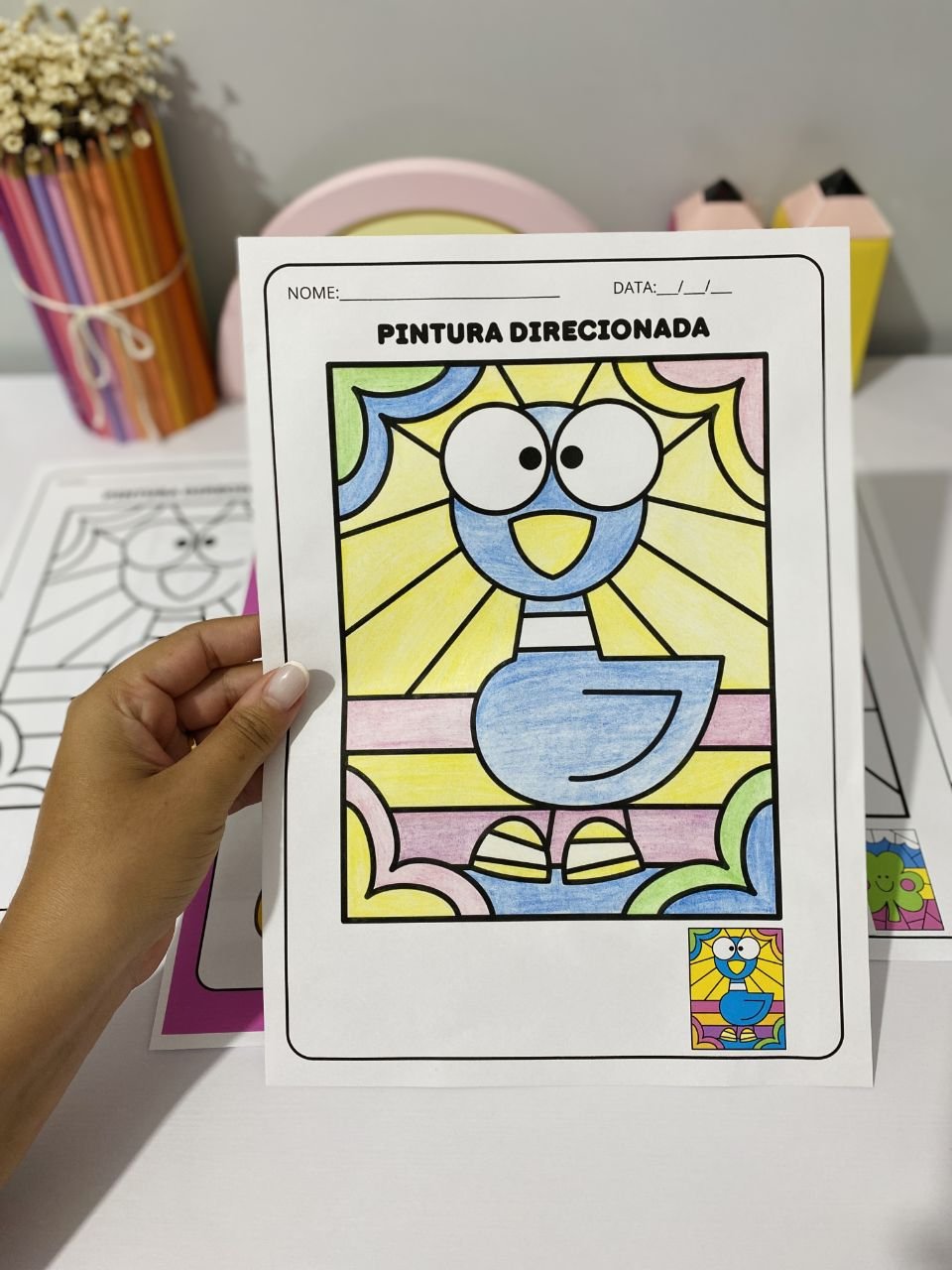 Pintura Direcionada - Imagem 5