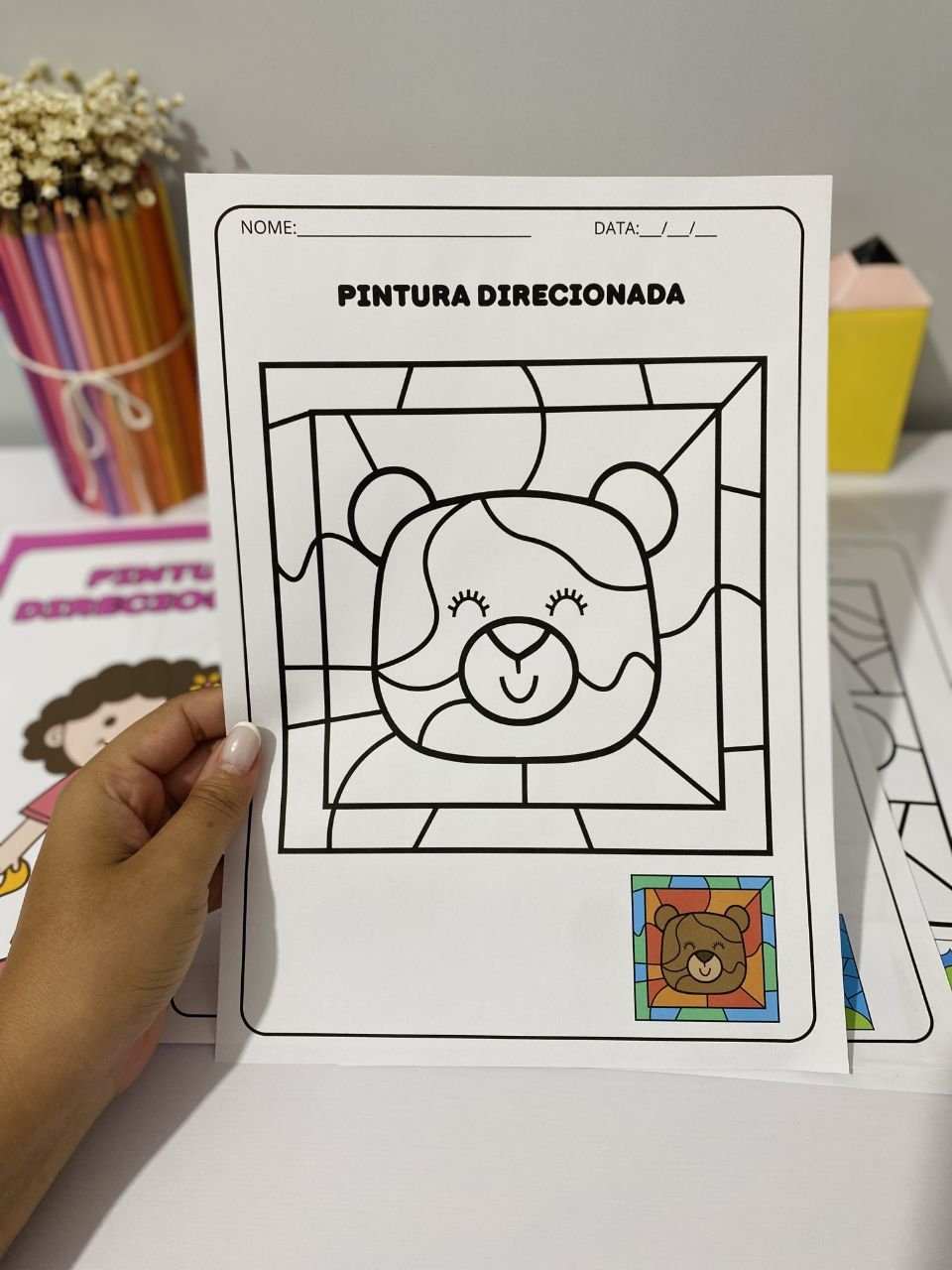 Pintura Direcionada - Imagem 2
