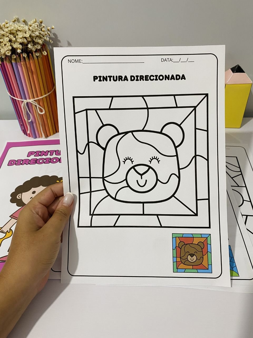 Pintura Direcionada - Imagem 6