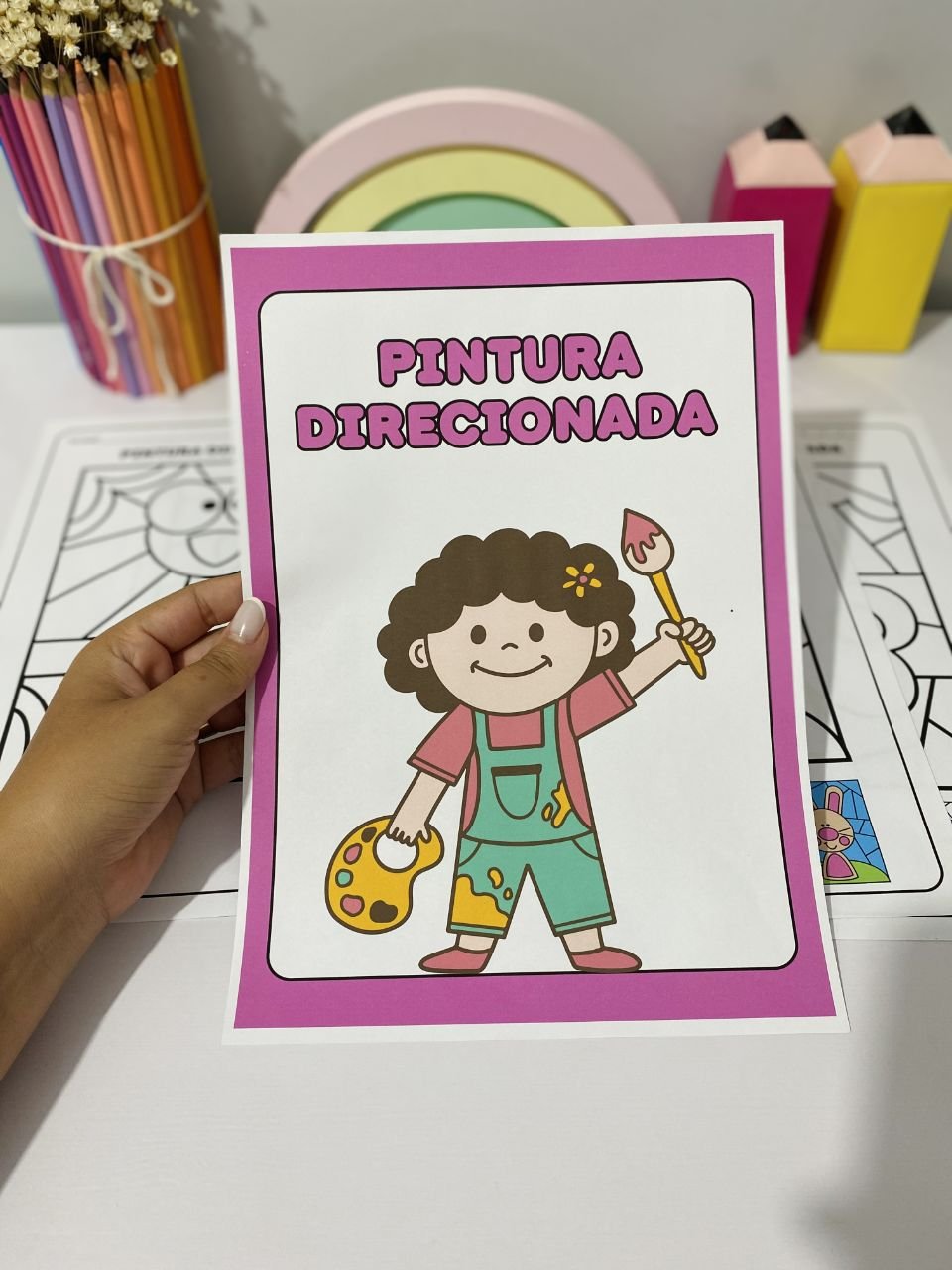 Pintura Direcionada